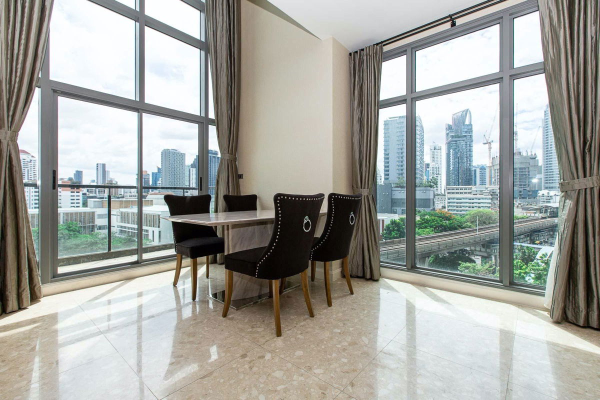 รูป S-TC5 The Crest Sukhumvit34  Duplex - รูปที่ 6/12