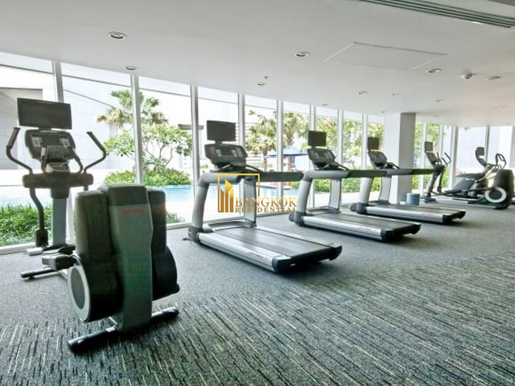 รูป Millennium Residence | Stylish 1 Bedroom Condo in Asoke - BR5289CD - รูปที่ 17/29