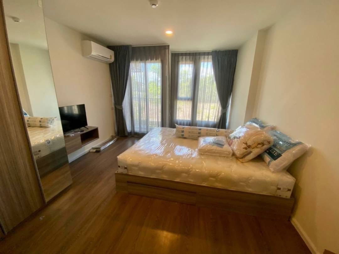 picture Condo for rent: The Origin Ramintra 83 Station (Ram Intra Station Km.9) - 2/7