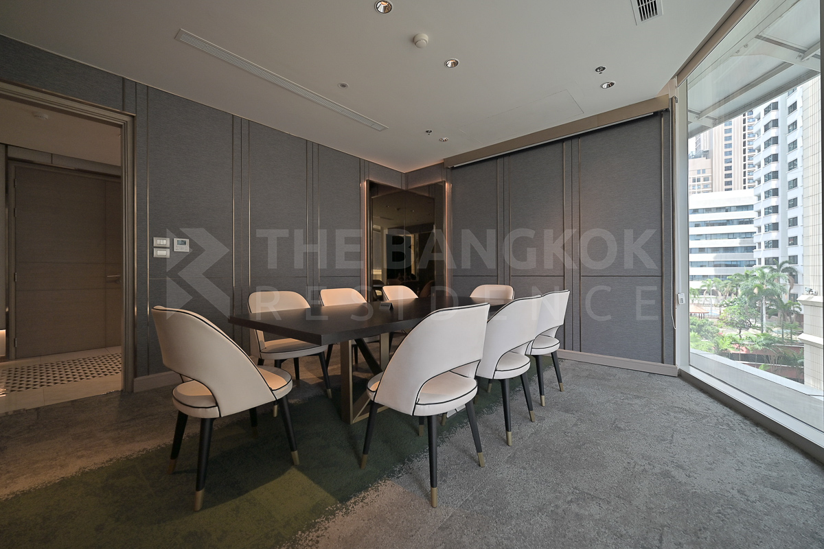 picture The Privilege of Luxury in an Economic Hub Location Magnolias Ratchadamri Boulevard near BTS Ratchadamri - 2/9