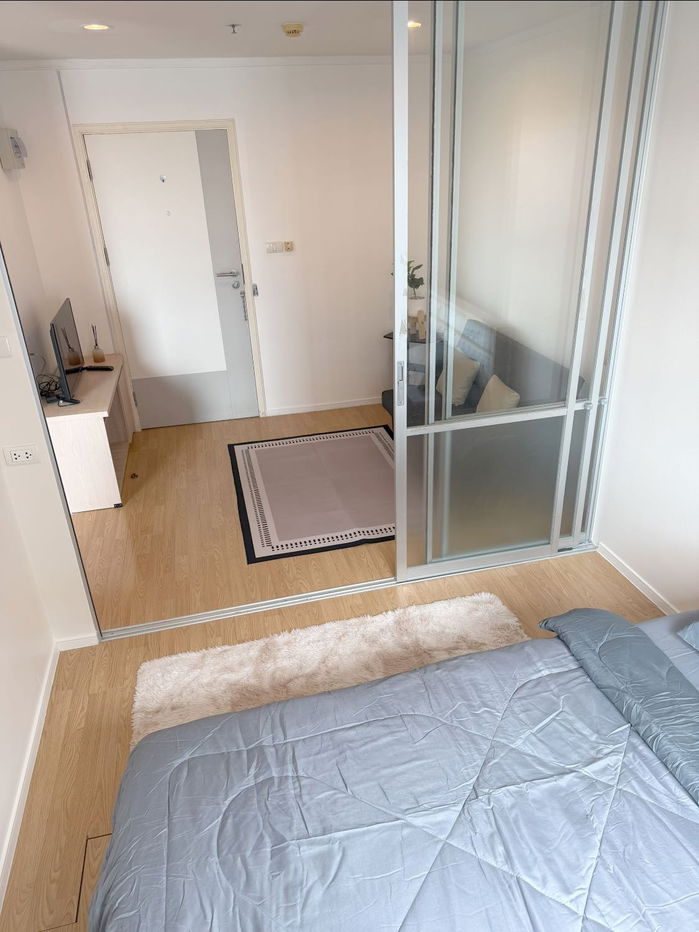 รูป 🟢For Rent🟢Lumpini Place Srinakarin-Huamark ห้องสวย เฟอร์ครบ ได้ 📱ADD LINE @nathong97 (ตอบ ⚡ 24 Hr) P462 - รูปที่ 9/19