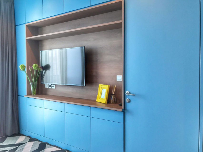 picture ✨Condo for Rent : The Edge Sukhunvit 23 (BTS Asoke) AP-02 ( line : @condo91 ) - 2/7