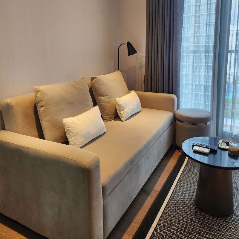picture 🍀🔴🍀Beautiful Room😍For Rent📌Park Origin Phromphong (Line:@rent2022) Good price and Ready to move in!!🍀🔴🍀 - 4/8