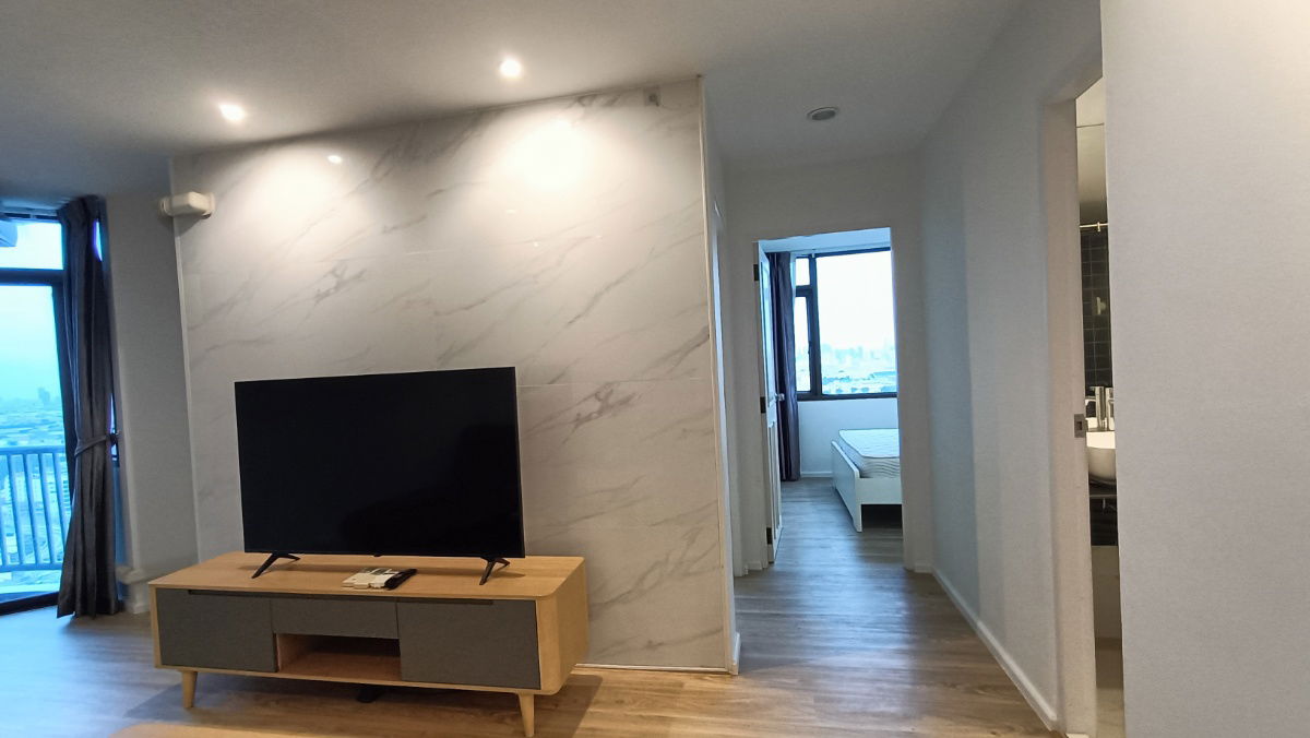 picture 🔥 Condo for rent Rattanakosin Island, 2 bedrooms, 1 bathroom Add Line: a_sungha100 - 2/9