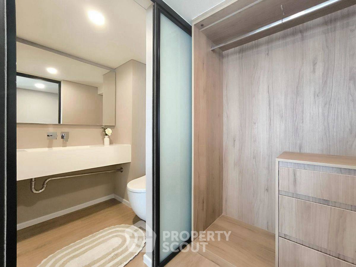 รูป คอนโด 2-ห้องนอน ที่ แลนด์มาร์ค แอทเอ็มอาร์ทีเอ สเตชั่น ใน บางกะปิ (ID 2205718) - รูปที่ 12/18