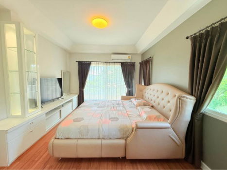 รูป ให้ เช่าบ้านเดี่ยวหลังมุม หมู่บ้านชัยพฤกษ์ ปิ่นเกล้า–กาญจนาภิเษก - รูปที่ 4/12