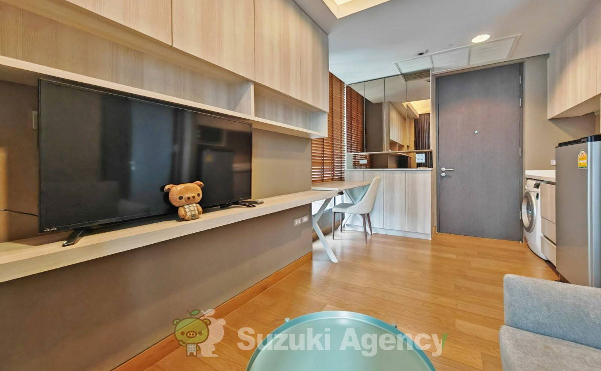 picture OMG116  < Available 17-Jul-2025 > Renovated 1 Bedroom for RENT @ [ The Lumpini 24 ] - 4/8