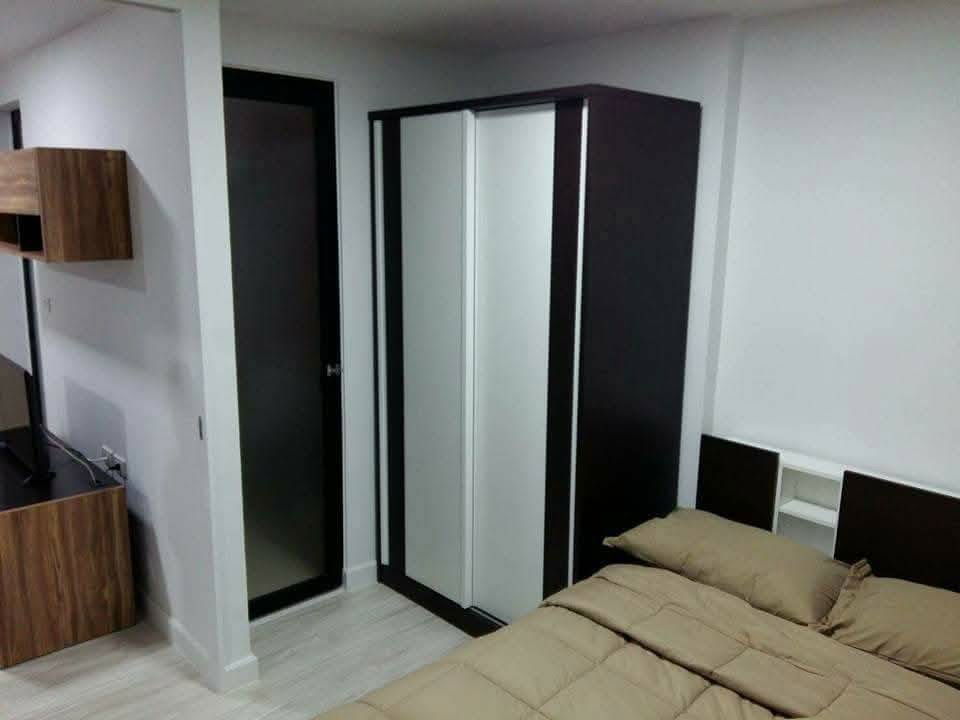รูป ให้เช่าคอนโดมีไสตล์(ติดเซ็นทรัลบางนา) 8500 บาท - รูปที่ 3/6