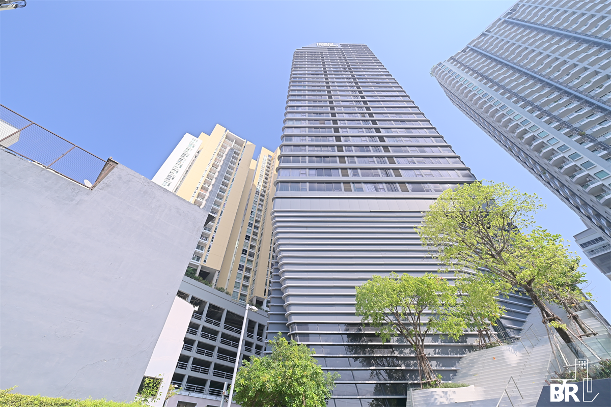 picture Luxury Condo Ready to Move-in at the Best Location Ideo Mobi Asoke near MRT Phetchaburi Station - 6/9