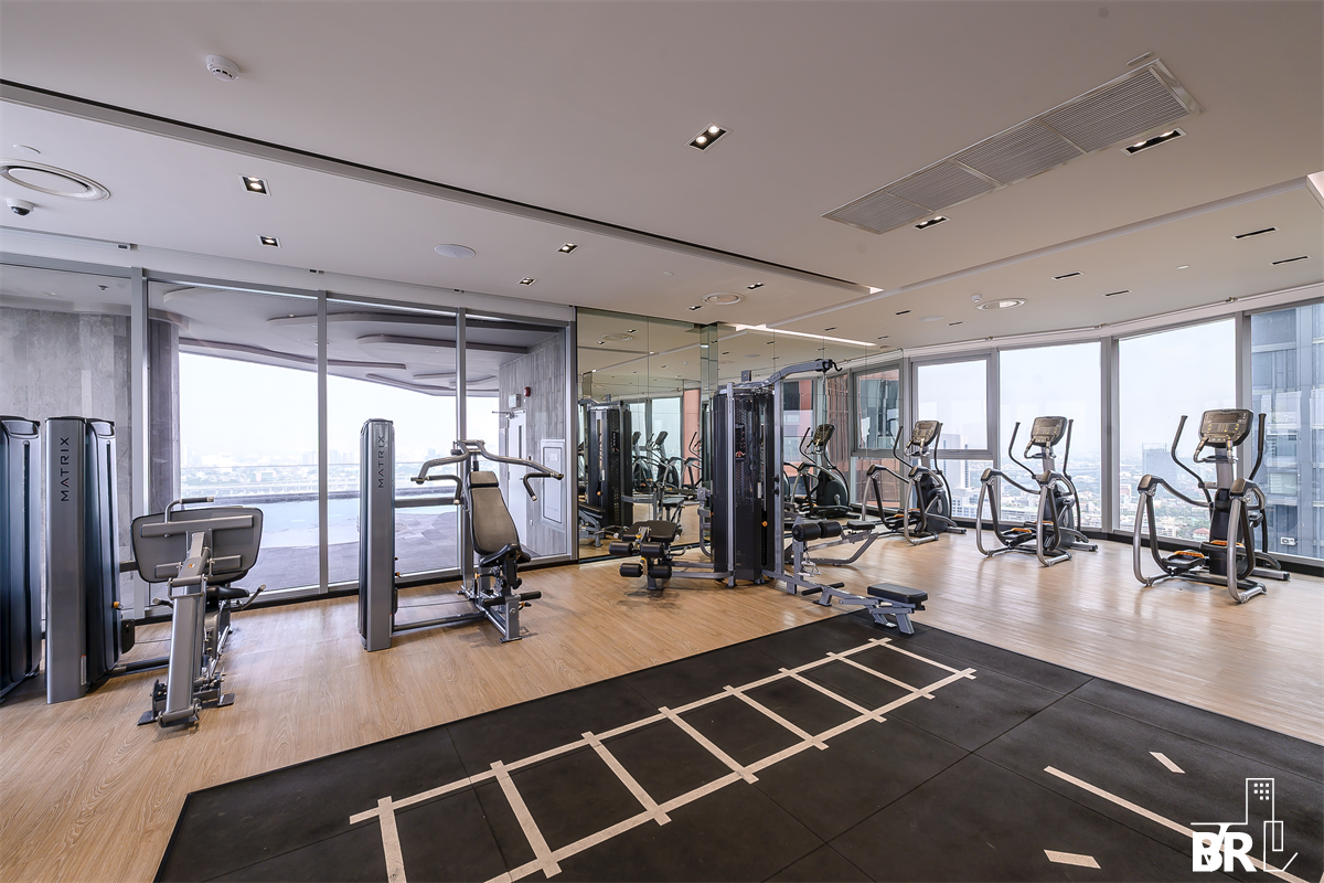 picture Luxuriously Elevated Unit Life Ladprao Valley near BTS Ha Yaek Lat Phrao - 8/9