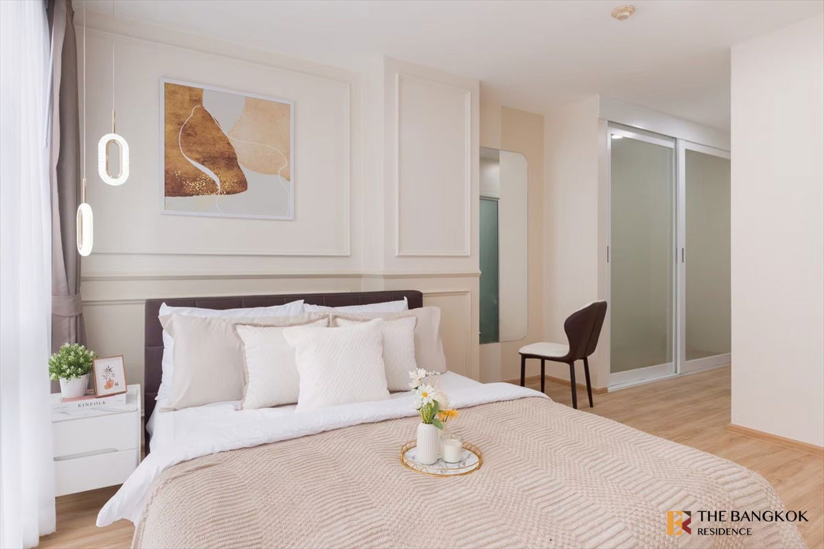 รูป 💢ห้องสวยมาก ตกแต่งครบ💢 D65 Condominium ใกล้ BTS เอกมัย ทำเลทองใจกลางสุขุมวิท - รูปที่ 1/6