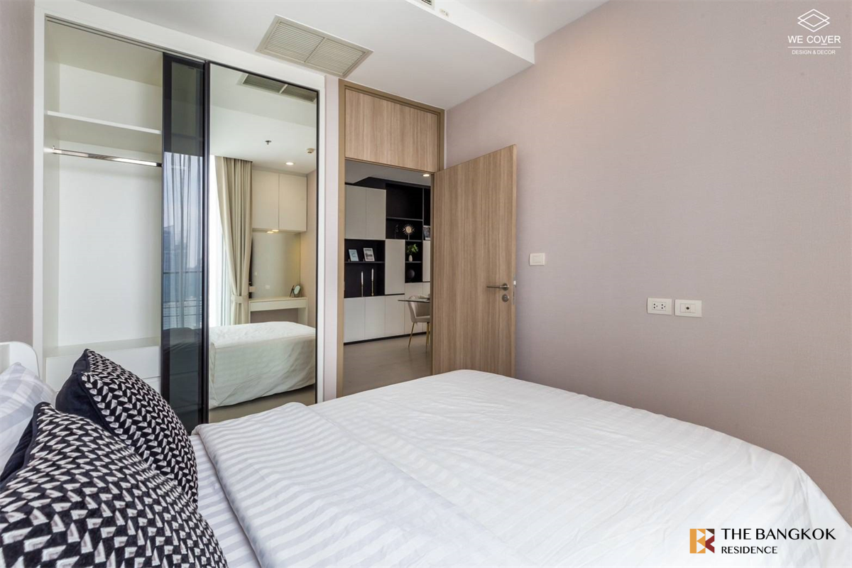 รูป โนเบิล เพลินจิต ใช้ชีวิตสไตล์ Luxury บนทำเลศักยภาพ ใกล้ BTS สถานีเพลินจิต - รูปที่ 7/10