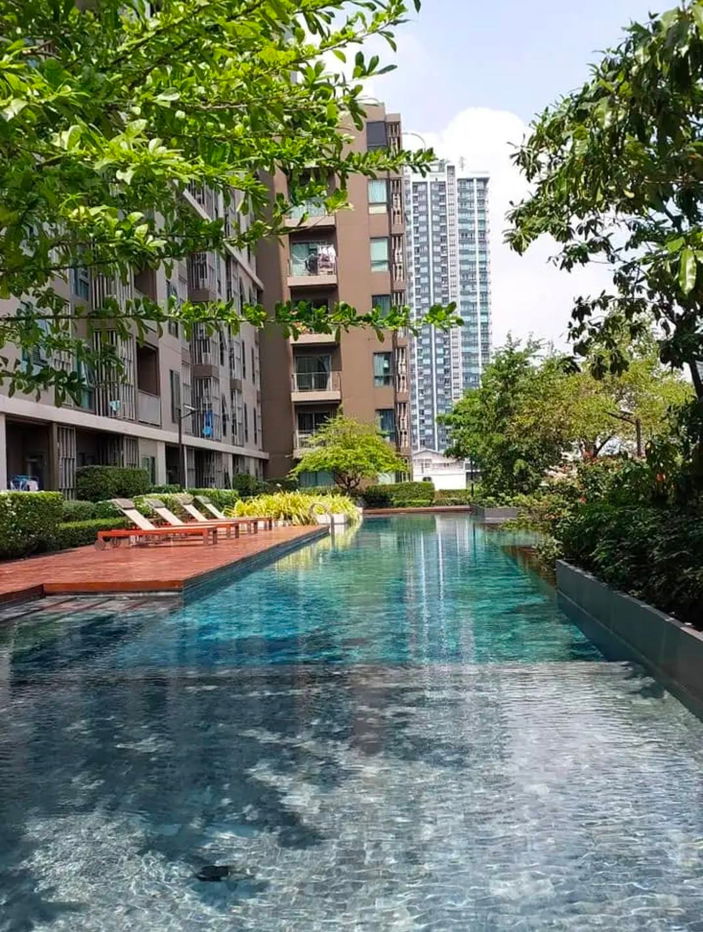 รูป 🔥[ เช่า | RENT ]🔥  BL80408  📍เซ็นทริค ห้วยขวาง สเตชั่น  📍( Centric Huai Khwang Station )  - รูปที่ 10/10