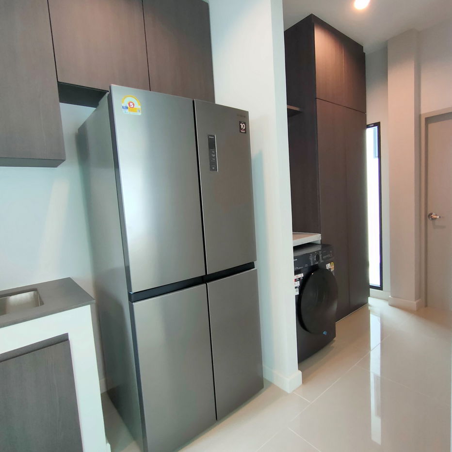 รูป [[ให้เช่า]] บ้านเดี่ยว 🏡 ใกล้สนามบิน สุวรรณภูมิบ้านเดี่ยว เอเวียน ศรีนครินทร์-กรุงเทพกรีฑา  AVIAN Srinakarin-Krungthepkreetha📌💯 - รูปที่ 31/35