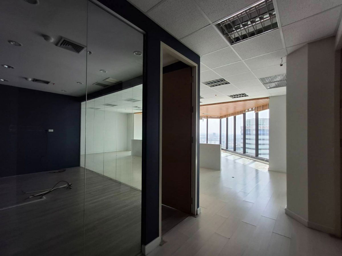 picture For rent, office space, potential location, convenient travel, suitable for all sizes of businesses. Line ID: @951qfbfi - 2/16