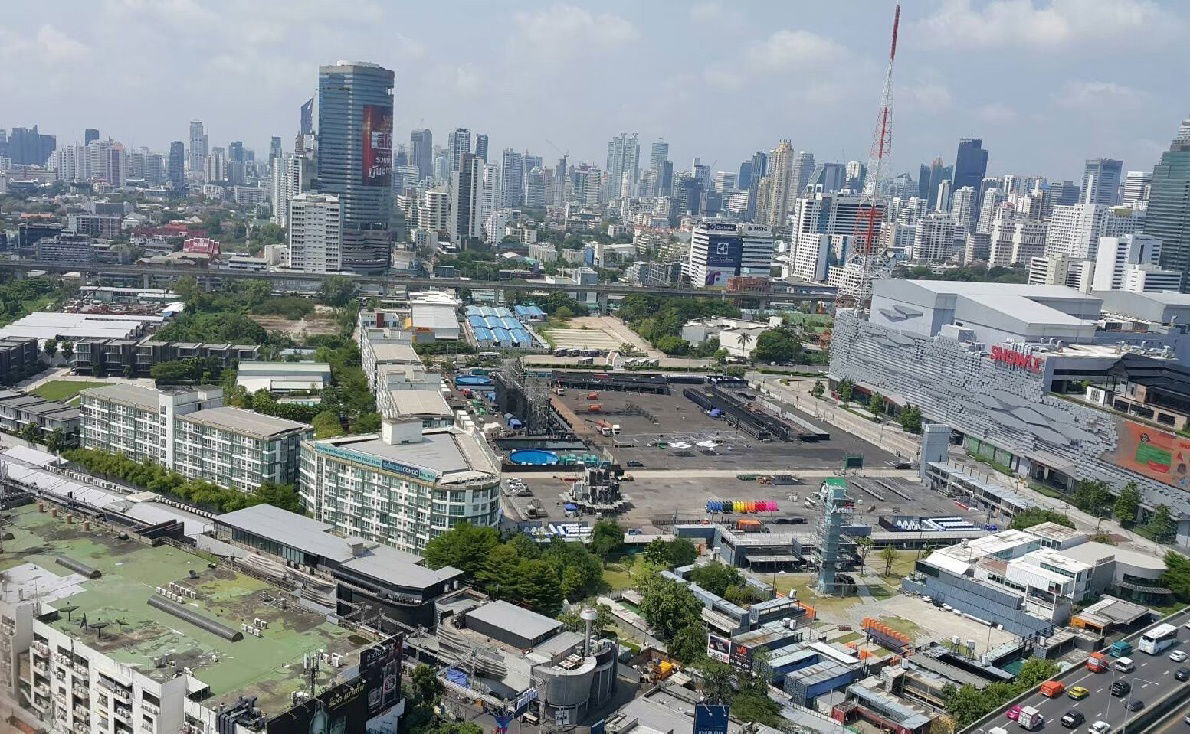 รูป คอนโดให้เช่า T.C. Green (ที.ซี. กรีน) - รูปที่ 29/30