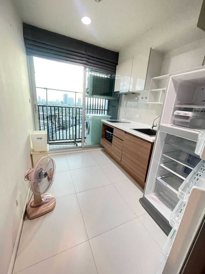 รูป 🏢 ขายคอนโด : Fuse Chan - Sathorn (ฟิวส์ จันทน์ - สาทร)   รหัสทรัพย์ | 📌LNP-C8407  - รูปที่ 4/8