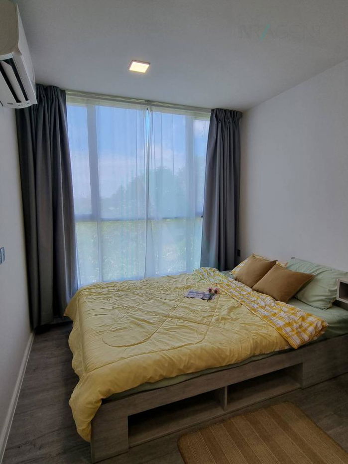 รูป ให้เช่าคอนโด แอทโมซ บางนา อาคาร C ชั้น 4 1 ห้องนอน ขนาด 26.00 ตรม ใกล้ โรงพยาบาลไทยนครินทร์ - รูปที่ 3/8