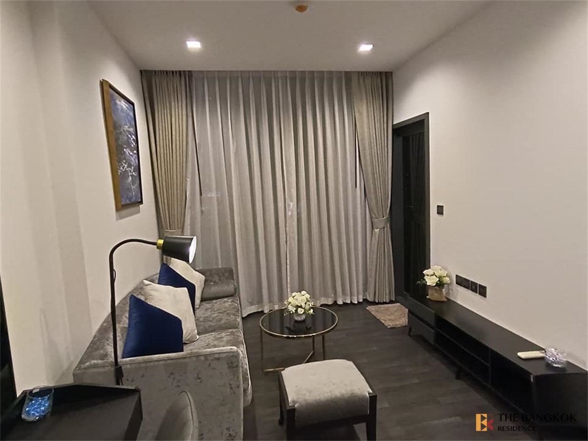 รูป สะดวกสบายกับไลฟ์สไตล์สุด Luxury เดอะ ไลน์ อโศก-รัชดา ใกล้ MRT สถานีพระราม 9 - รูปที่ 6/10