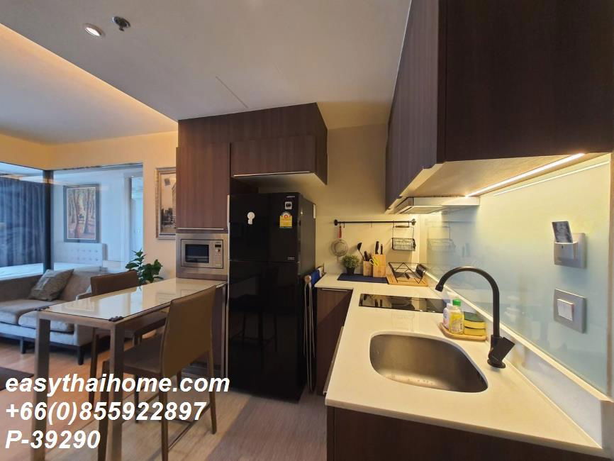 picture P-39290 Condo for rent H Sukhumvit 43 fully furnished (Confirm again when visit).  - 3/14