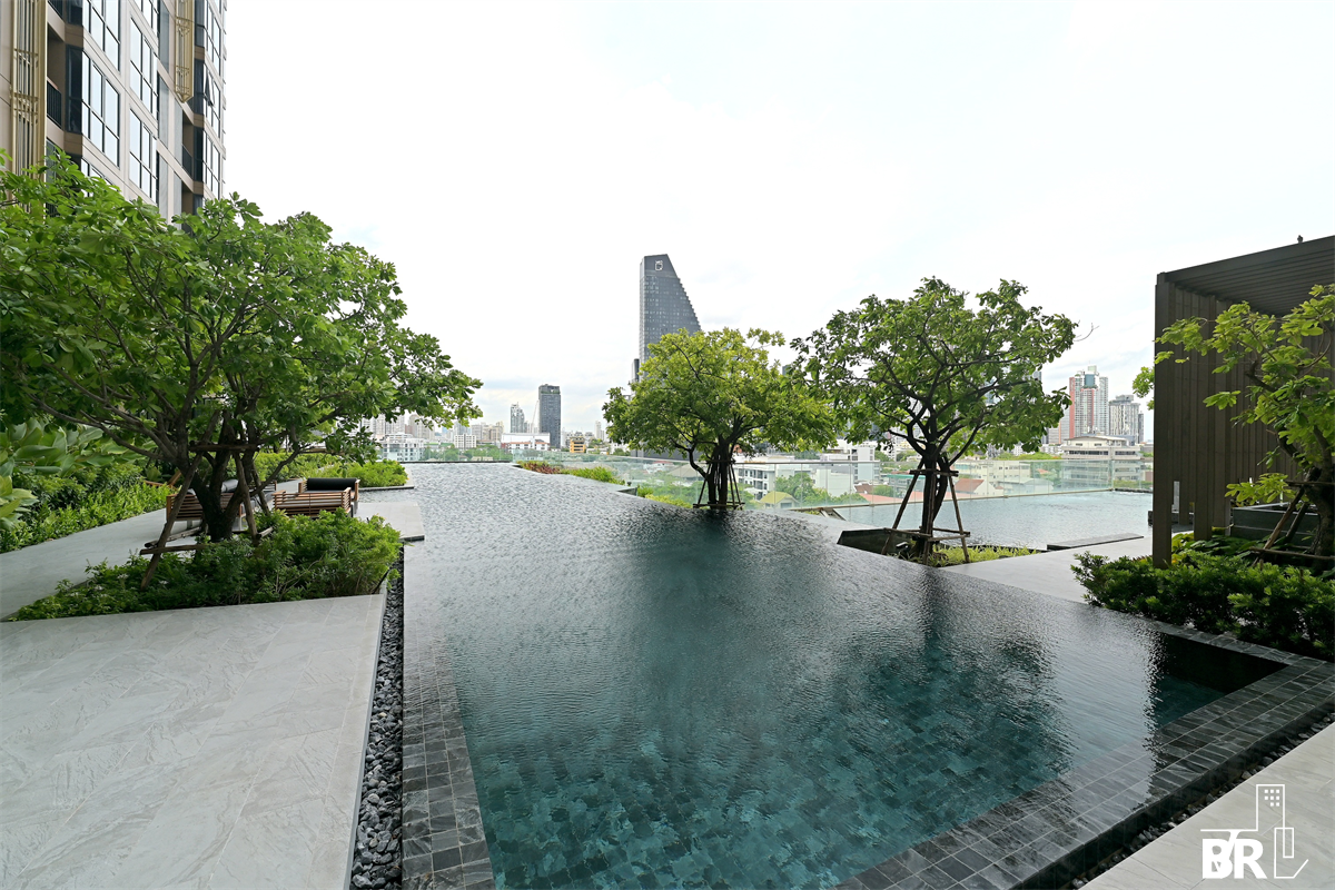 picture Luxury Unit, Ready for You Without the Wait Oka Haus Sukhumvit 36 - 6/9