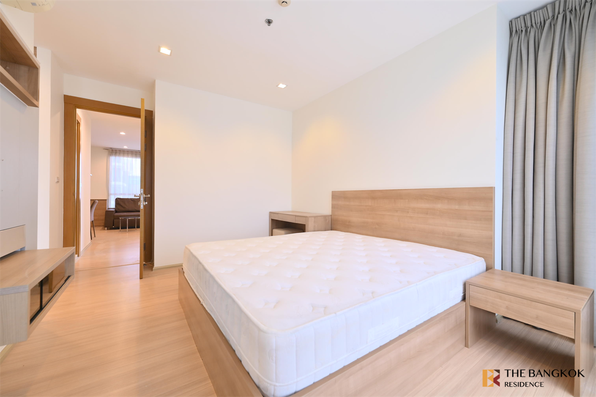 picture RHYTHM Ratchada-Huaikhwang Luxurious Design, Elevated Atmosphere near MRT Huai Khwang Station - 10/10