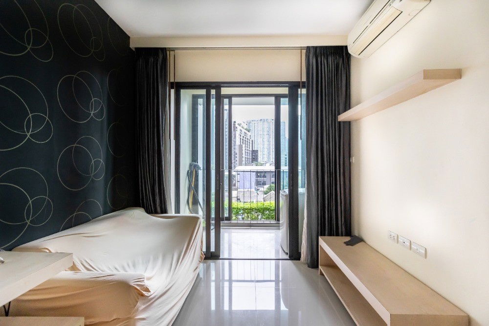 รูป 🔐#MT2306_205🔐🗓️ ว่างพร้อมอยู่ 🗓️𝐅𝐨𝐫 𝐑𝐞𝐧𝐭 (35 𝐬𝐪𝐦.1𝐛𝐞𝐝, 1𝐛𝐚𝐭𝐡 )𝐈𝐃𝐄𝐎 𝐑𝐀𝐓𝐂𝐇𝐀𝐃𝐀-𝐇𝐔𝐀𝐘𝐊𝐖𝐀𝐍𝐆 - รูปที่ 4/9