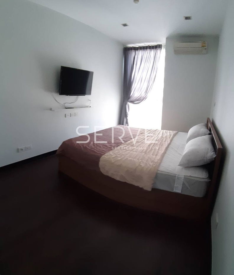picture 1 Bed 1 Bath Nice Room Good Location BTS Phaya Thai 60 m. & Airport Link Phaya Thai 60 m. / For Rent-Ideo Q Phayathai - 1/9