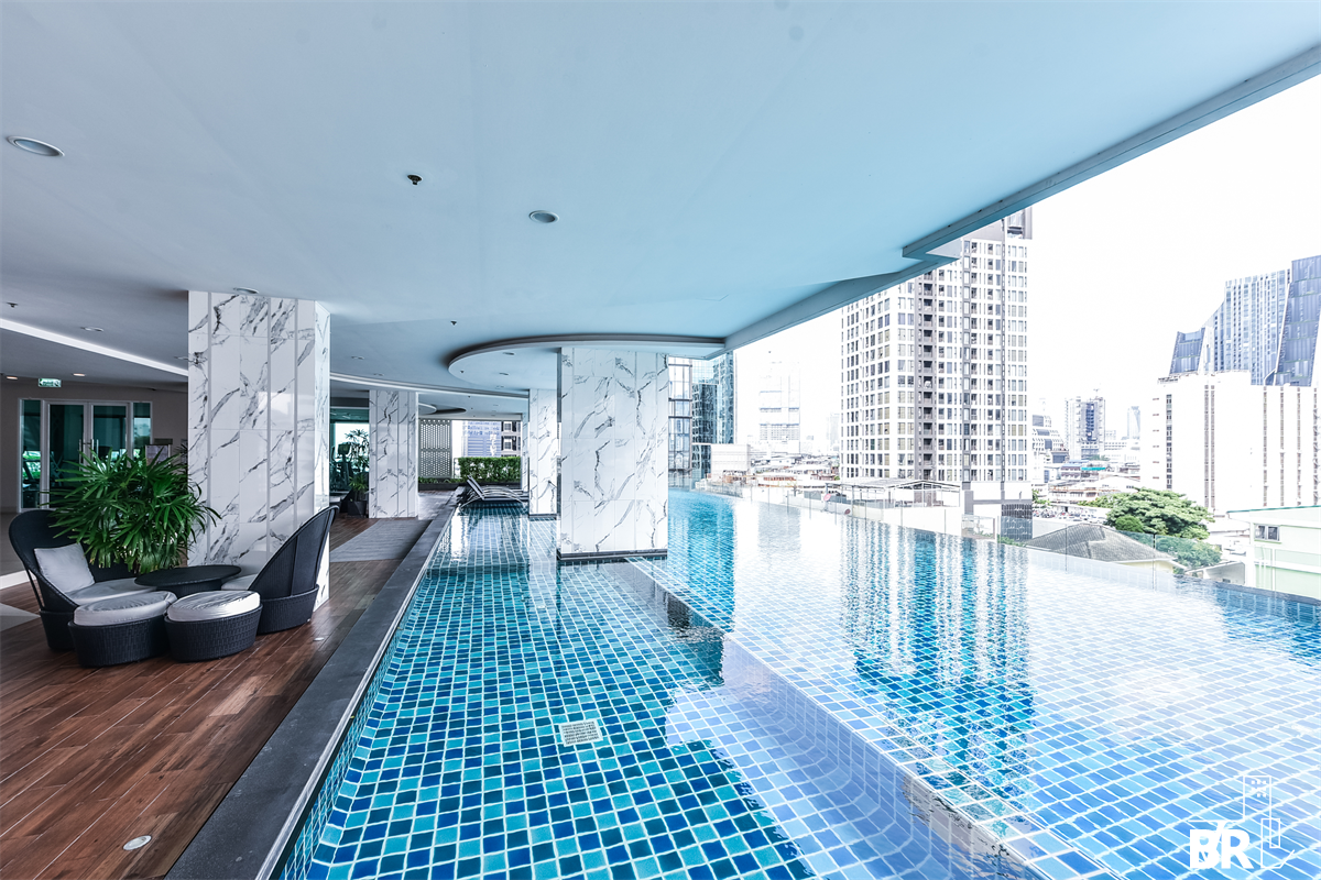 รูป ศุภาลัย เอลีท สุรวงศ์  หรูหราเหนือระดับกับยูนิตสุด Luxury - รูปที่ 5/7