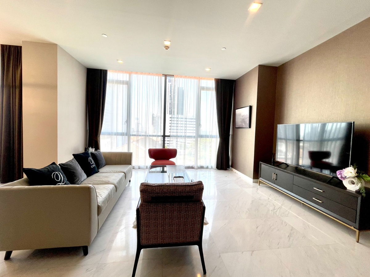 picture 🌿 WS1382 [For rent] The Monument Thonglor 💸 Price 110,000 baht/month 📍 Near BTS Thonglor - 1/16
