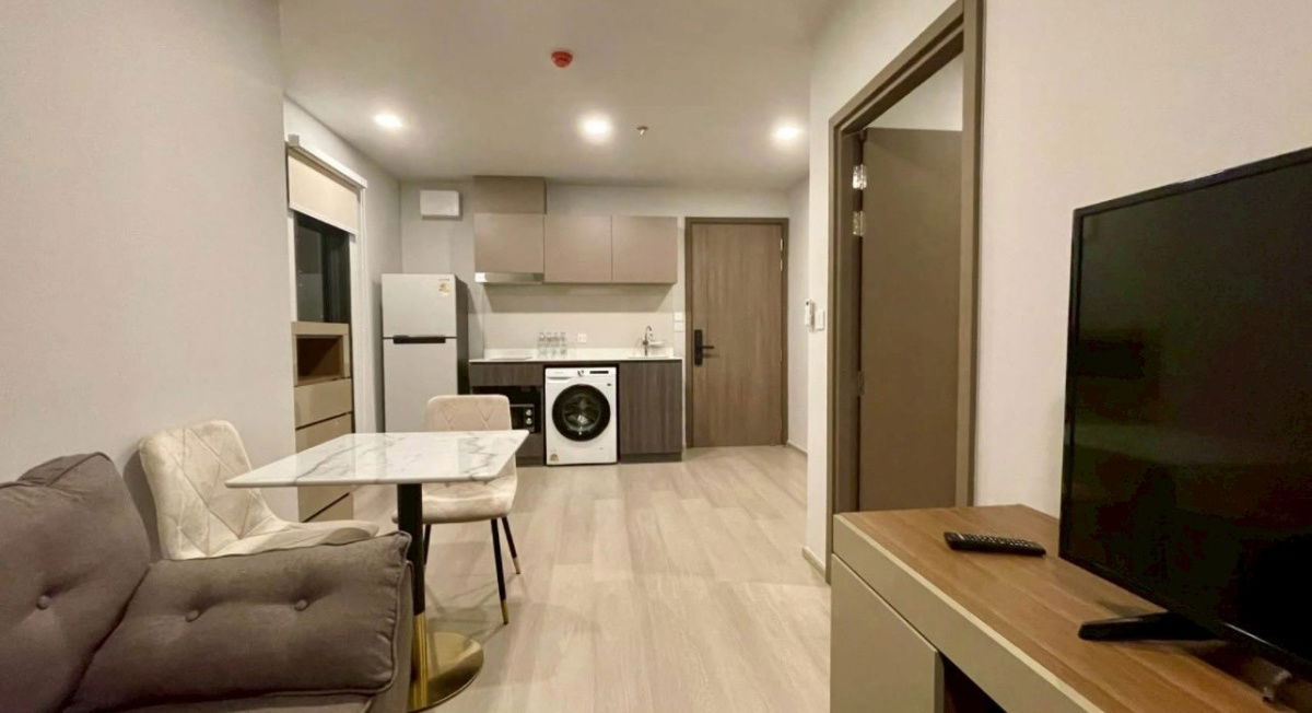 picture LIFE Phahon-Ladprao (1 Bedroom 1Bathroom) 35 Sqm. Rent 25,500/month ▫️Line: @sanhaproperty📲095-6922871 Code: OWC0827 - 1/14