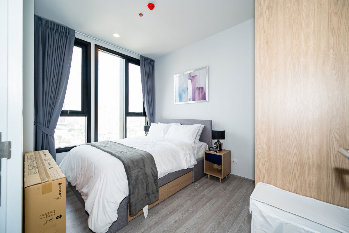 picture 🔥❤️‍🔥XT Ekkamai🔥❤️‍🔥 Fully furnished, beautiful room, ready to move in: Interested, contact Line ID: @113agfbe (with @) - 7/10