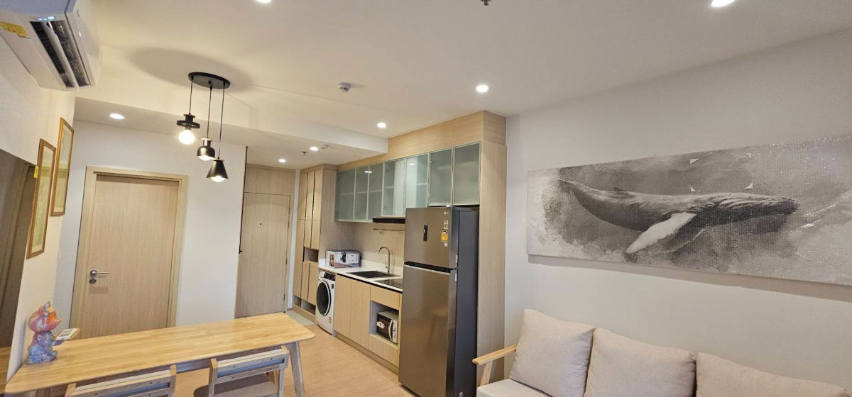 picture Condo for rent Maru Ekkamai 2 Monthly 57,000 thb. - 2/11