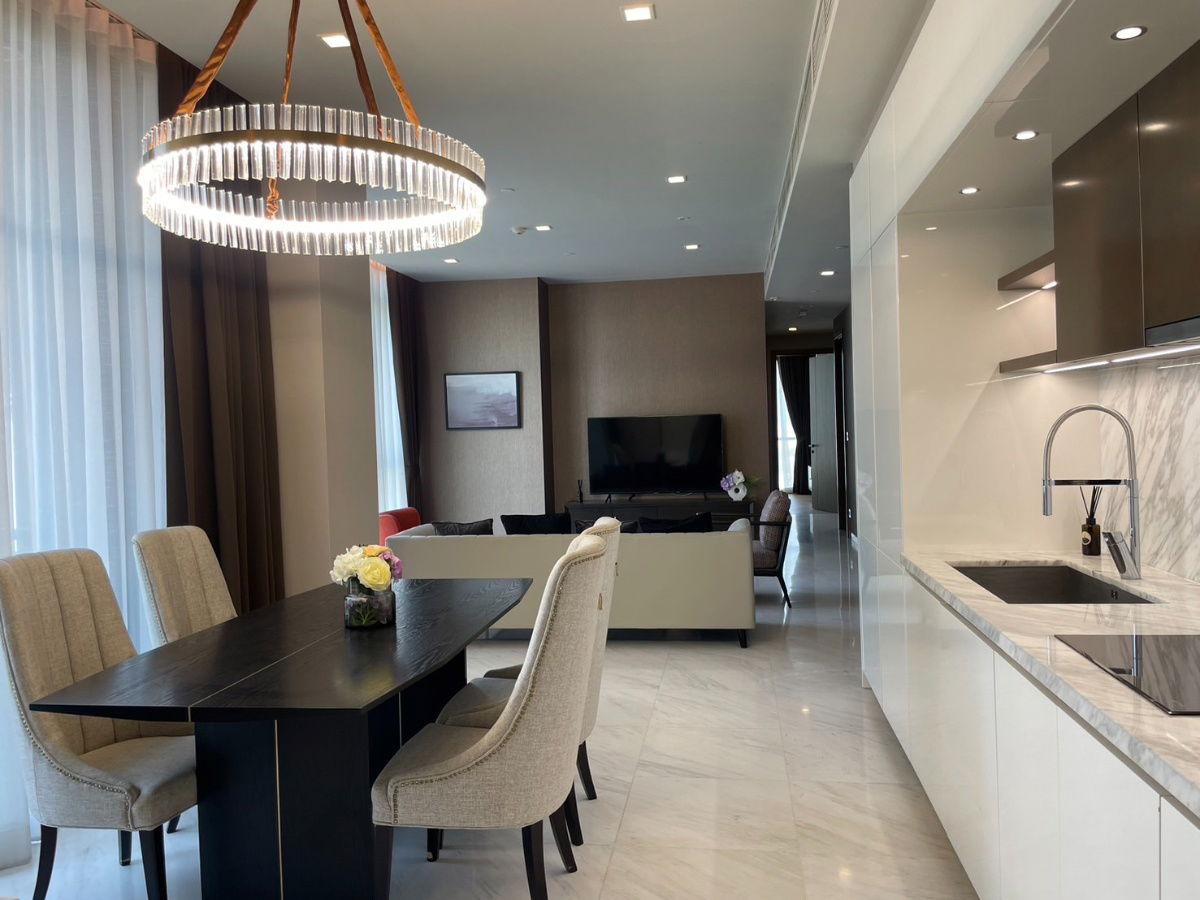 picture 🌿 WS1382 [For rent] The Monument Thonglor 💸 Price 110,000 baht/month 📍 Near BTS Thonglor - 7/16