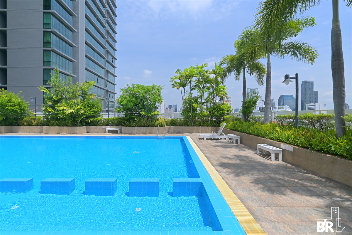 picture Grand Park View Asoke Premium Luxury Condo in Prime Location - 3/9
