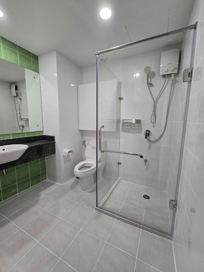 รูป ให้เช่า คอนโด เดอะ ลิงค์ สุขุมวิท 50 *ห้องสวย* ที่ Line : @homefinder - รูปที่ 14/15