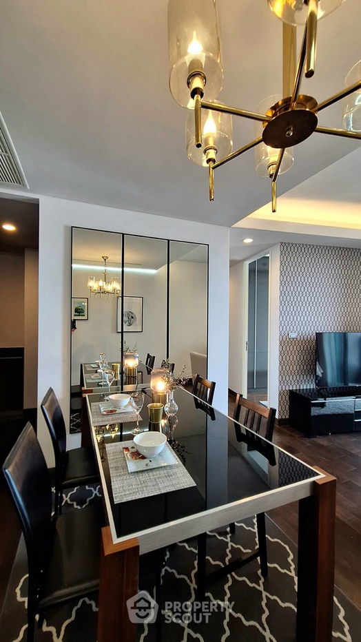 รูป คอนโด 2-ห้องนอน ที่ เดอะ ลุมพินี 24 ใกล้ BTS พร้อมพงษ์ (ID 373691) - รูปที่ 3/12