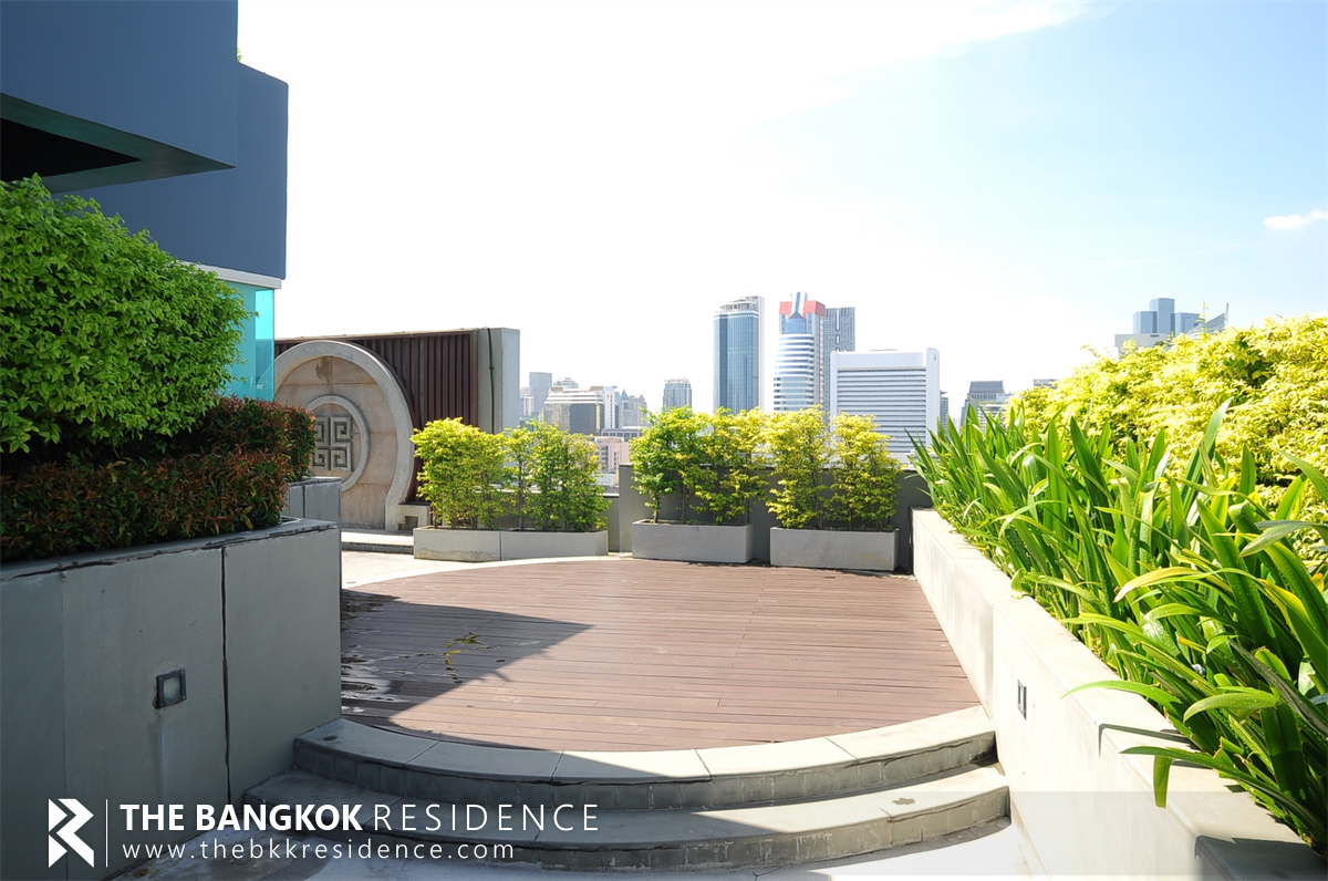 picture Ultimate Luxury Lifestyle with Convenience Wish@Samyan near MRT Sam Yan Station - 3/7