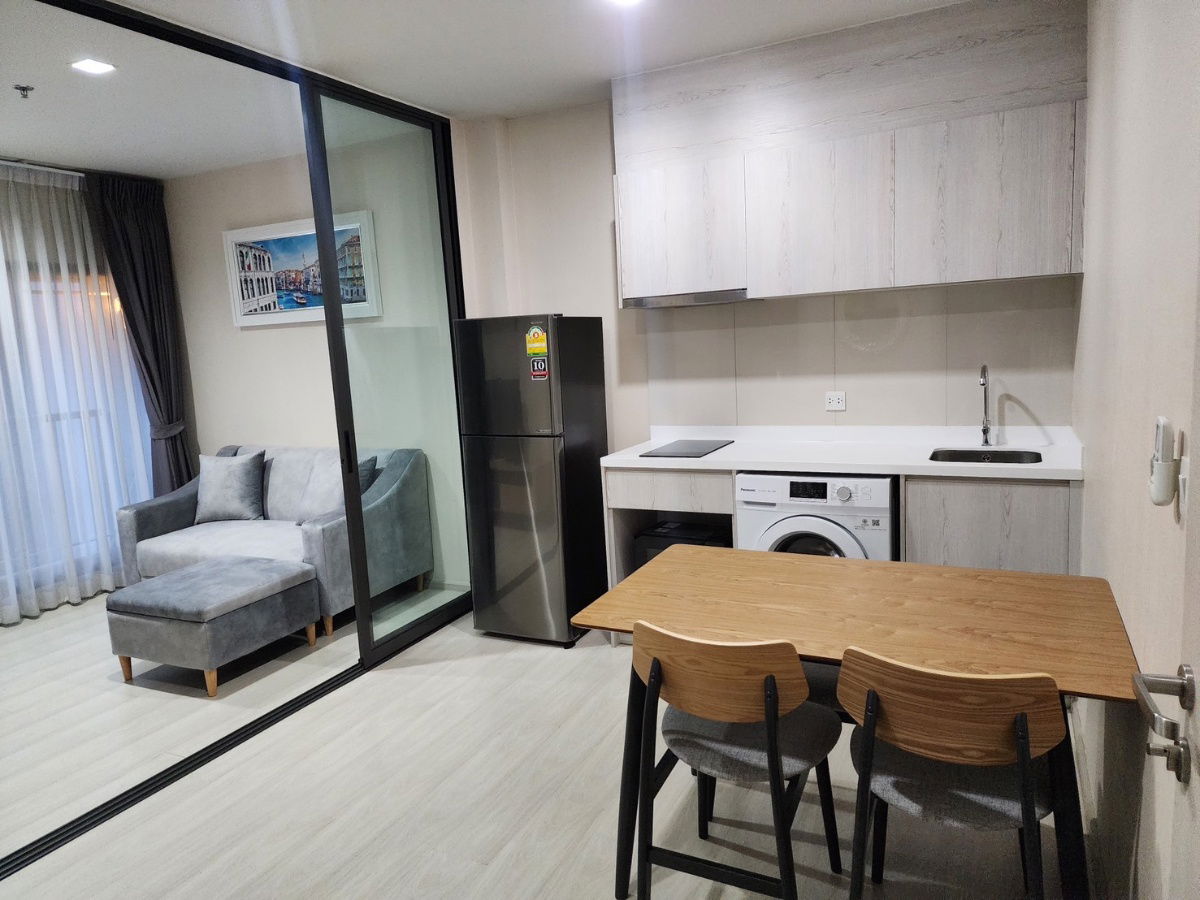 รูป คอนโดให้เช่า Life Sukhumvit 48 (ไลฟ์ สุขุมวิท 48)  ติดต่อ Line : @homeforu8 - รูปที่ 3/11