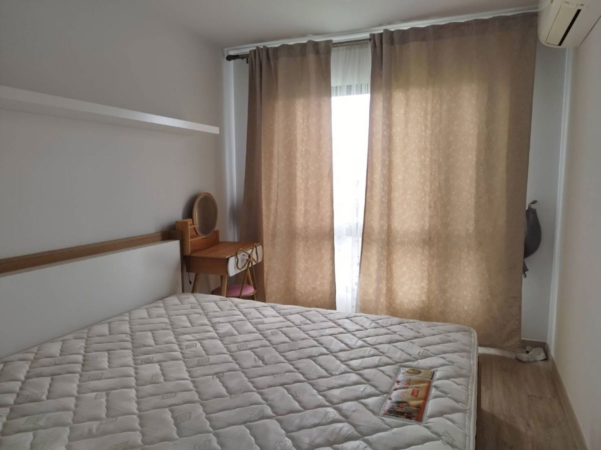 picture Condo for rent HI Lat Phrao 130, size 30 sqm., price 9,500 baht, call 0894282491, Line ID: jeabmona - 12/52