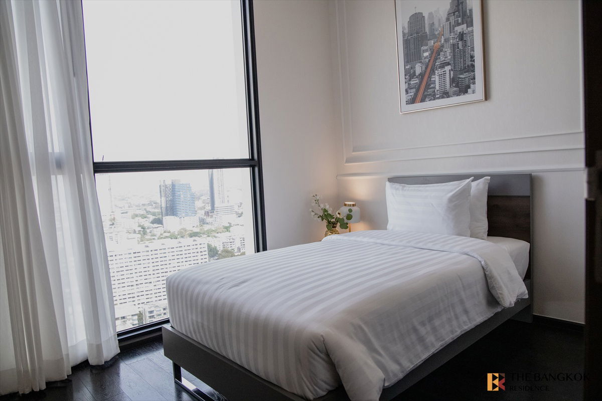 รูป Park Origin Thonglor ห้องว่าง! 💥 คอนโดทำเลทอง ใกล้ BTS ทองหล่อ - รูปที่ 3/10
