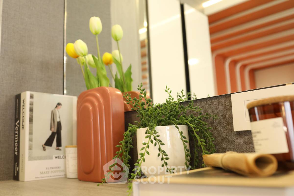 รูป คอนโด 1-ห้องนอน ที่ ออริจิ้น ปลั๊ก แอนด์ เพลย์ ศรีนครินทร์ ใน สำโรงเหนือ (ID 1406300) - รูปที่ 10/24