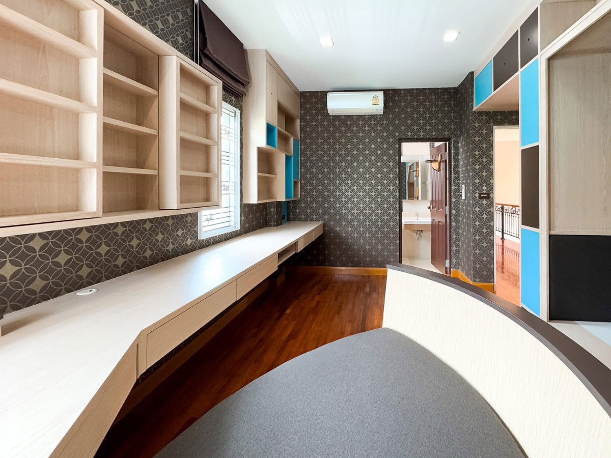 รูป ขาย บ้านเดี่ยว Casa Grand Onnuch - Wongwhean (คาซ่า แกรนด์ อ่อนนุช - วงแหวน) [CC-01] - รูปที่ 14/22