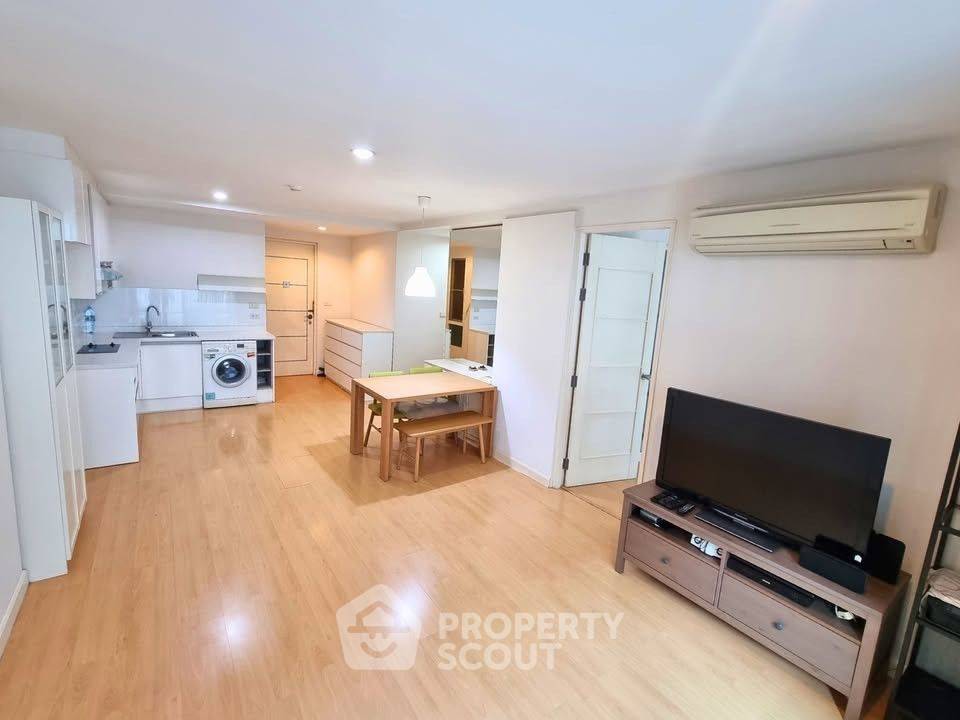 รูป คอนโด 2-ห้องนอน ที่ เดอะแบงค็อค สุขุมวิท 61 คอนโดมิเนียม ใกล้ BTS ทองหล่อ (ID 1936157) - รูปที่ 1/7