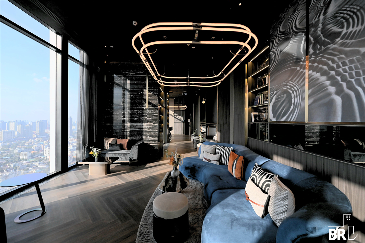 รูป ใช้ชีวิตสไตล์ Luxury บนทำเลศักยภาพ พาร์ค ออริจิ้น ทองหล่อ - รูปที่ 3/9
