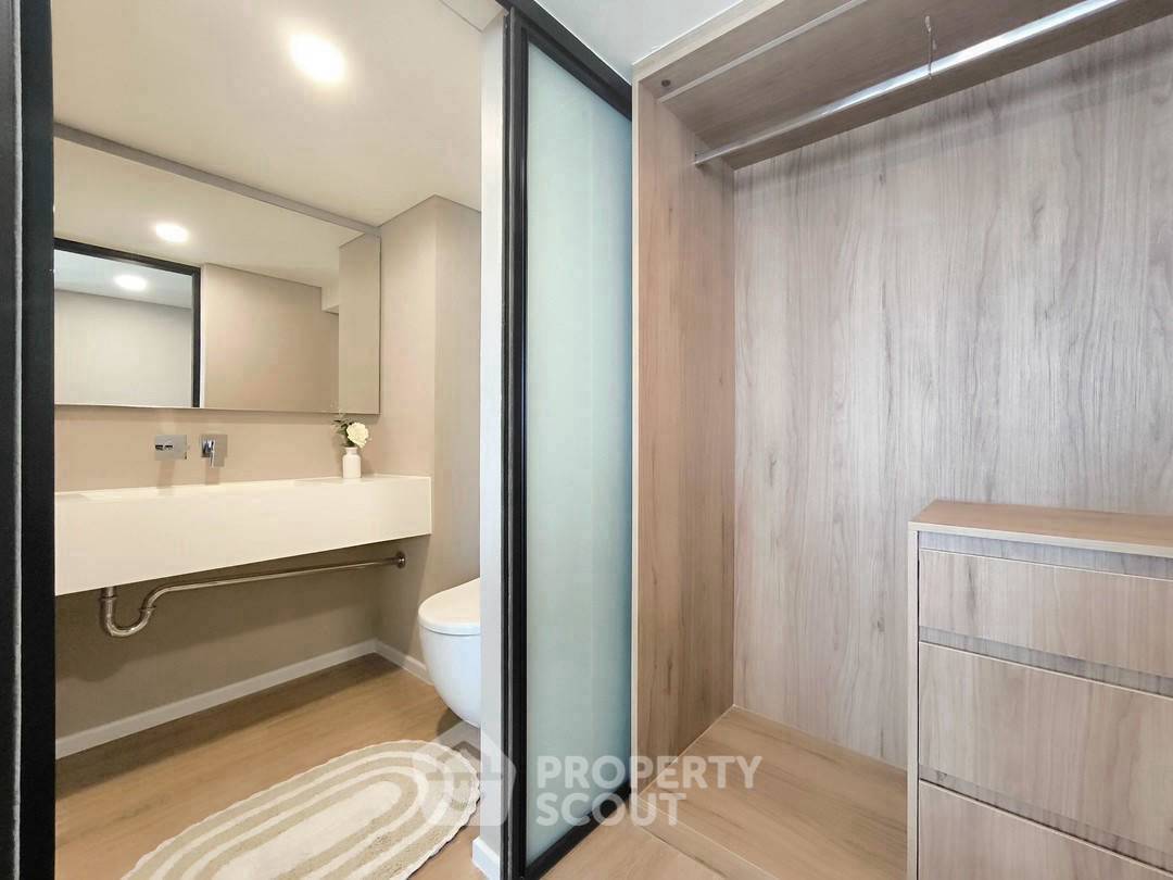 picture 2-BR Condo at Landmark @MRTA Station in Bang Kapi (ID 2201141) - 9/14