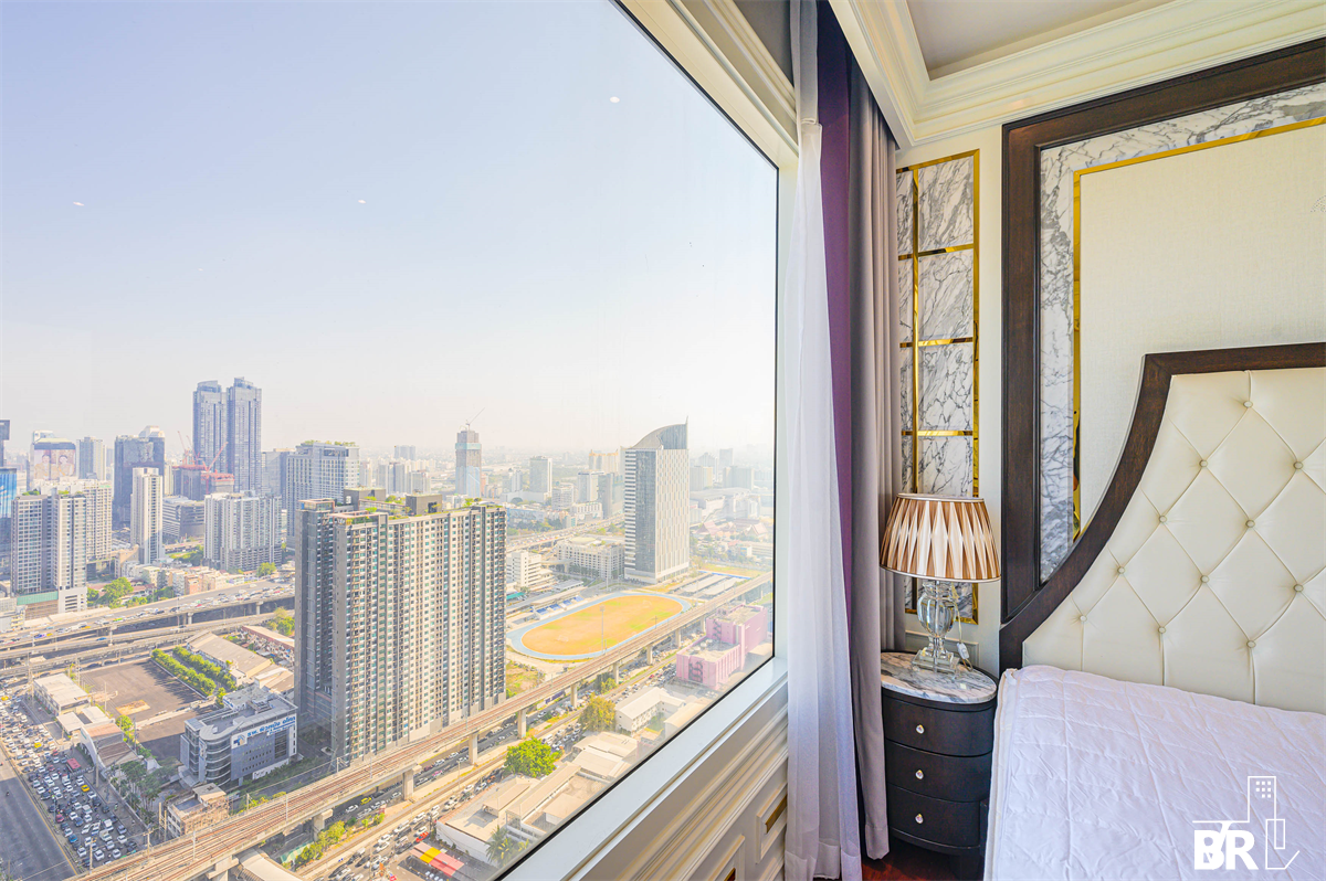 picture Luxury Unit, Ready for You Without the Wait Q Asoke near MRT Phetchaburi Station - 7/10