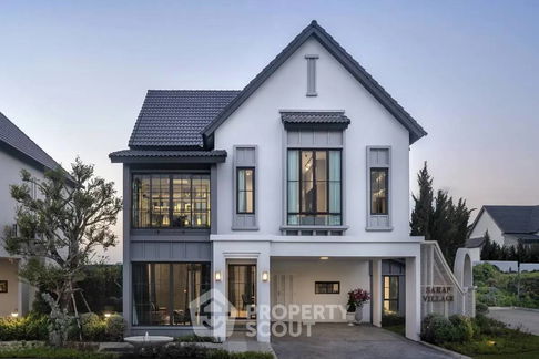 บ้าน 4-ห้องนอน ใน บ้านคลองสวน (ID 1431466)