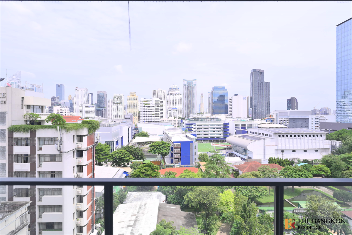 รูป ยูนิต Luxury หรูหราแบบไม่ต้องรอ เดอะ ลอฟท์ อโศก ใกล้ MRT สถานีเพชรบุรี - รูปที่ 8/10