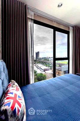 Condos for sale Berkeley International School : 1-BR Condo at Ideo Mobi Sukhumvit Eastpoint near BTS Bearing (ID 2209483)